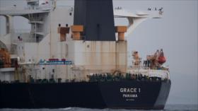 Polícia de Gibraltar detiene al capitán de petrolero Grace 1
