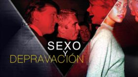 Detrás de la Razón: Tráfico de niñas: desde Trump hasta Israel, la suciedad de EEUU