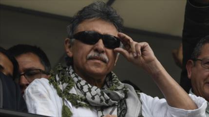 Interpol emite circular roja para la captura del exlíder de FARC