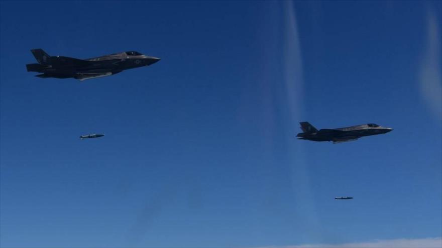 Pyongyang probará ‘armas especiales’ si Seúl adquiere cazas F-35 | HISPANTV
