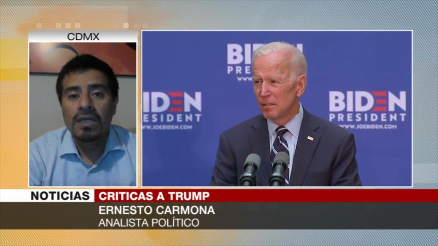 “Promesas electorales de Biden son vacías e inviables” 