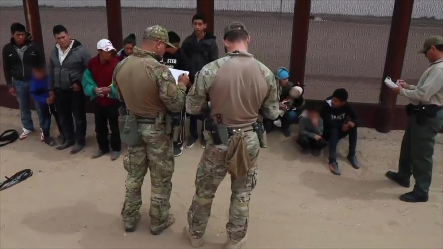 Demócratas quieren detener la crueldad contra los niños migrantes