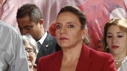 Xiomara Castro sería la candidata presidencial en Honduras