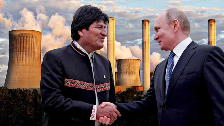 Bolivia pasa a era nuclear con reactor erigido a 4000 m de altura