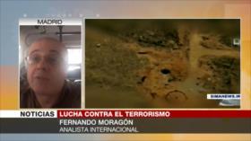 Moragón: Irán ataca el Kurdistán iraquí en defensa propia