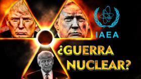 Detrás de la Razón: ¿Donald Trump se atrevería a lanzar una bomba nuclear contra Irán?