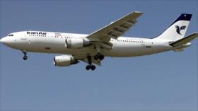 Desvelan espionaje de EEUU a iraníes tras su ataque a avión civil