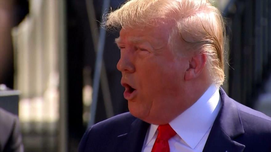 Trump confirma inicio de redadas antinmigrantes