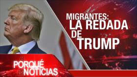 El Porqué de las Noticias: Hezbolá advierte a Israel. Trump contra migrantes. Paz en Colombia