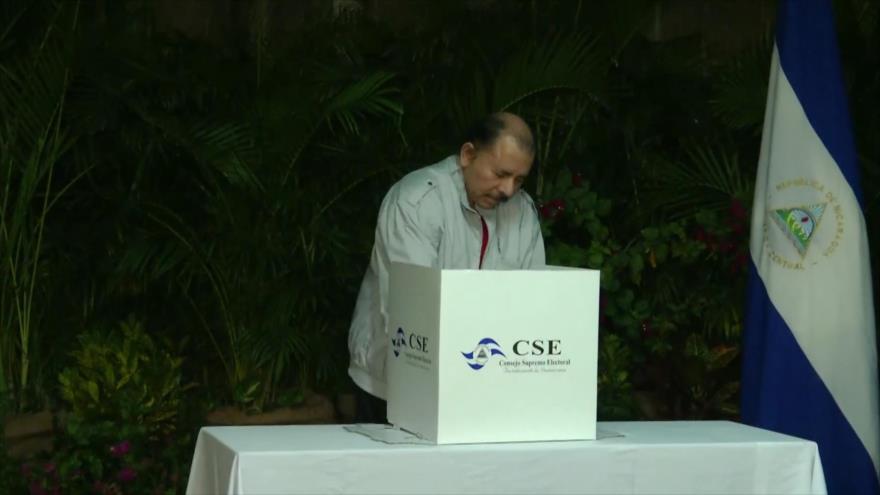Gobierno de Nicaragua sostiene que no adelantará elecciones