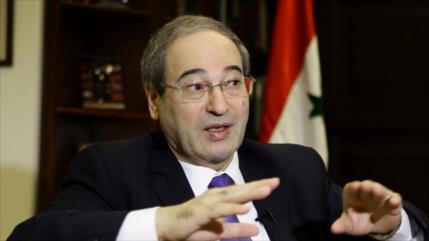 Damasco alerta de “secuelas” si Occidente envía más tropas a Siria