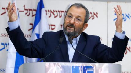 Escándalo sexual de Epstein afecta campaña electoral de Ehud Barak