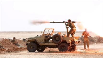 Irak ataca a Daesh en Diyala y cierra la “puerta de la muerte”
