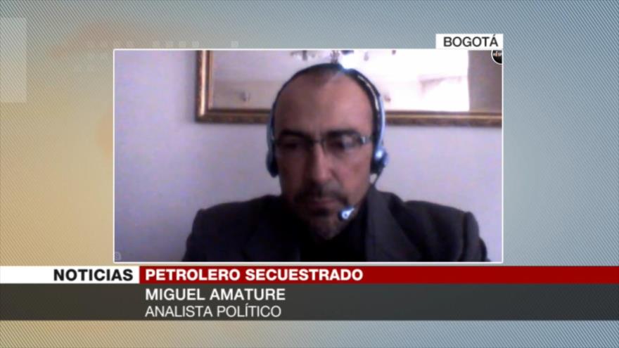‘Irán enfrenta juego de provocaciones de Washington y Londres’ | HISPANTV