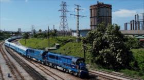 Cuba renueva su sistema ferroviario con la ayuda de Rusia y China