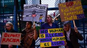 Protestan en México y EEUU contra redadas y deportaciones de Trump
