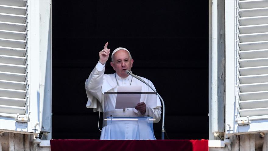 El papa pide a Venezuela un acuerdo que ponga fin a la crisis | HISPANTV