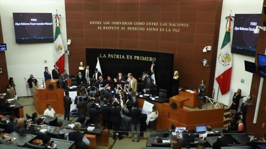 Especialistas urgen por nueva reforma fiscal en México