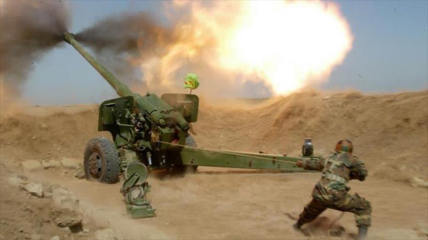 ¿Qué equipos militares estrenó Irán contra células terroristas? | HISPANTV