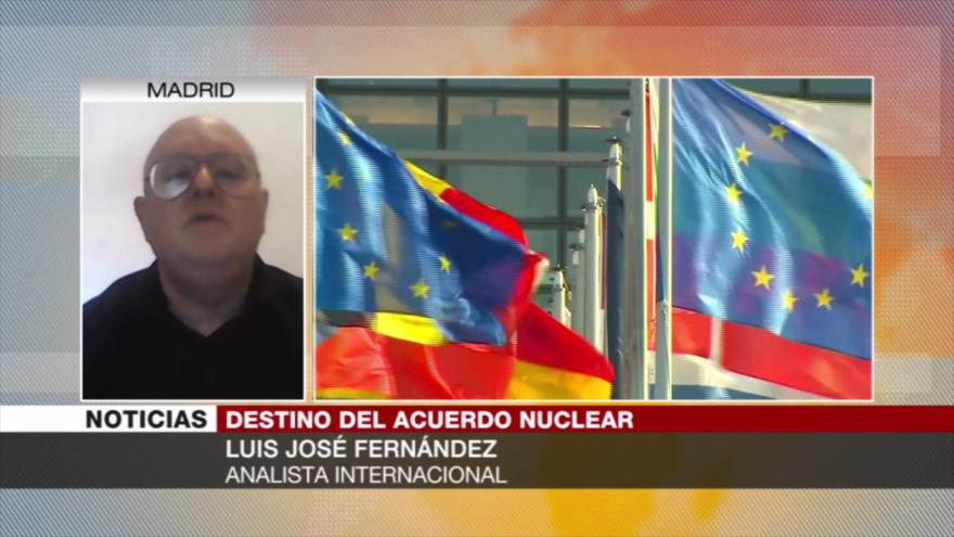 Fernández: Europa debe decidir apoyar el JCPOA y afrontar a EEUU