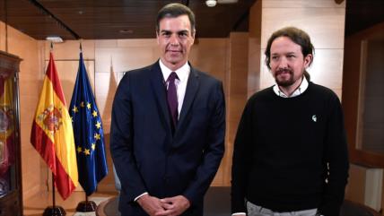 Sánchez da por fracasado diálogo para formar gobierno con Podemos