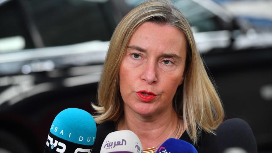 UE cree que todavía es posible salvar el acuerdo nuclear con Irán 