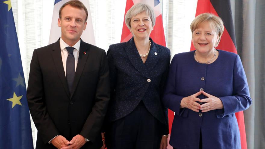 Europa reitera una vez más su apoyo al acuerdo nuclear con Irán