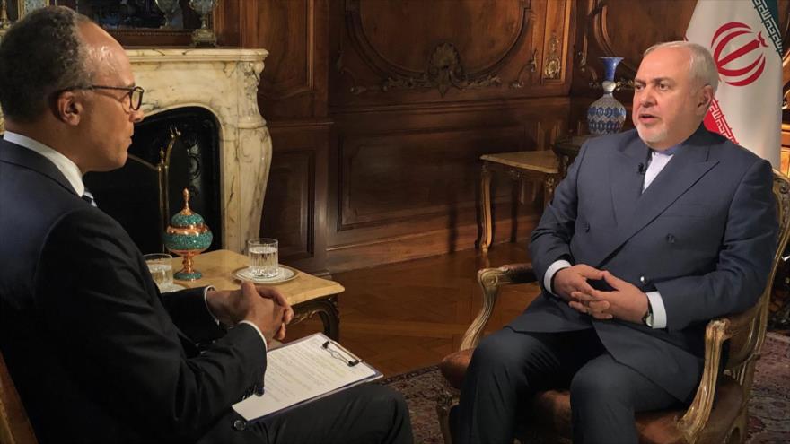 Zarif: Opción de Irán es resistir ante cualquier presión | HISPANTV