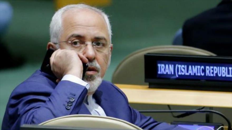 Restricciones impuestas por EEUU contra Zarif preocupa a la ONU | HISPANTV