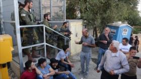 Palestina pierde $ 400 millones cada año por medidas israelíes