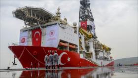 UE sanciona a Turquía por perforaciones petroleras en Chipre
