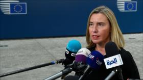 UE amenaza con imponer nuevas sanciones contra Venezuela