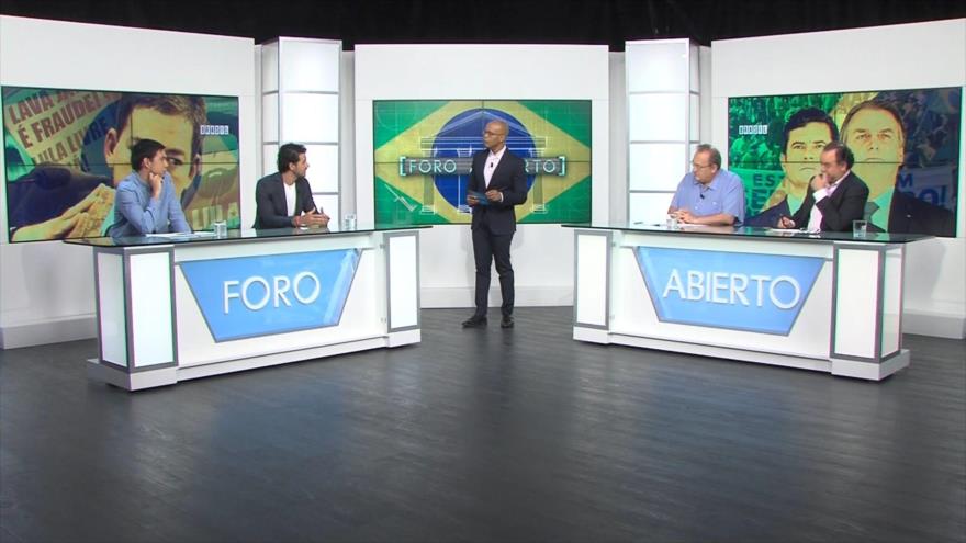 Foro Abierto; Brasil: Bolsonaro cuesta abajo