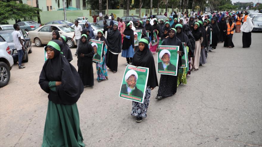 Policía dispara contra seguidores de Al-Zakzaky y deja 2 heridos | HISPANTV