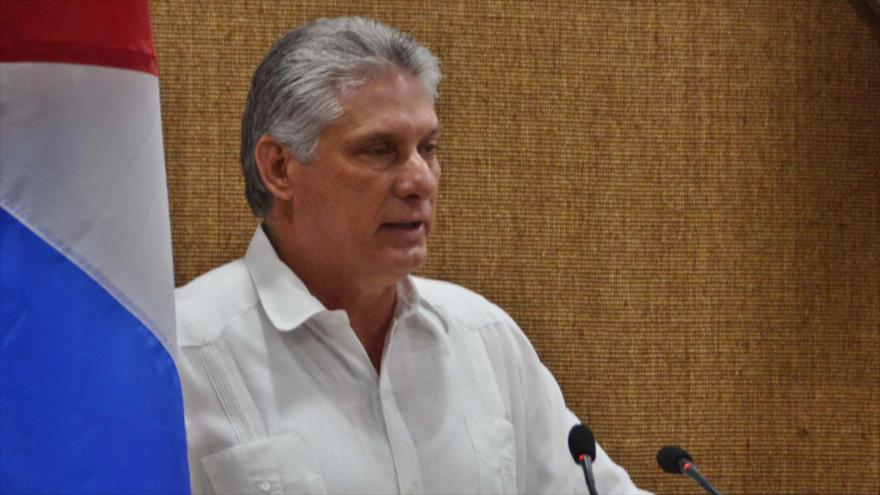 Díaz-Canel: EEUU con sus políticas “se ensaña” con Cuba | HISPANTV