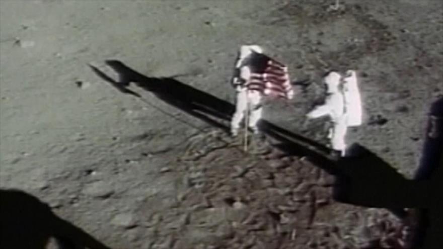 50.º aniversario de la llegada del hombre a la Luna