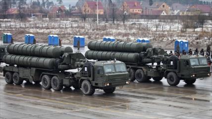 Conozcan debilidades y capacidades de S-400 de Rusia