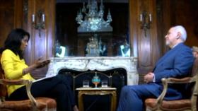 Canciller de Irán: Acuerdo nuclear no es renegociable