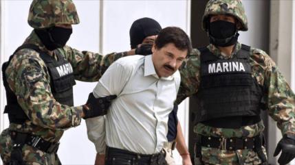 Condenan al Chapo Guzmán a cadena perpetua en EEUU