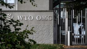 OMC avala a China sancionar a EEUU por violar normas del organismo
