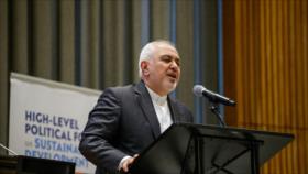 Zarif ve “inhumana” restricción a diplomáticos iraníes en EEUU