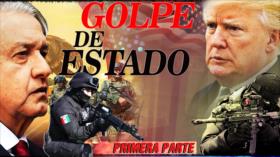 Detrás de la Razón: ¿Alfredo Jalife presidente de México? Revela secretos de AMLO y Trump: Parte 1