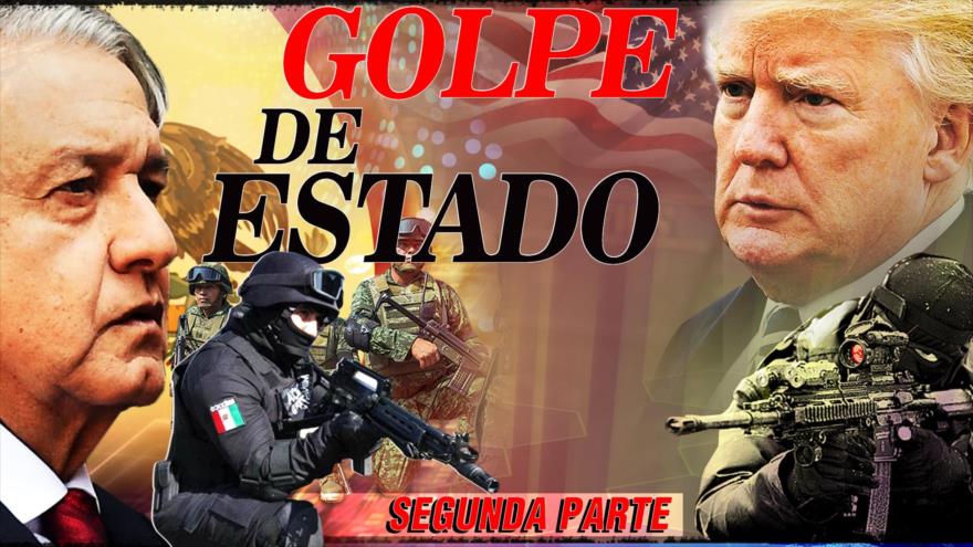 Detrás de la Razón; ¿Alfredo Jalife presidente de México? Revela secretos de AMLO y Trump: Parte 2