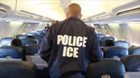 ICE no encuentra a un indocumentado en un vuelo nacional de EEUU
