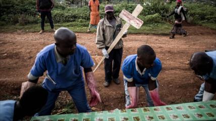 OMS declara el brote de ébola como “emergencia de salud mundial”