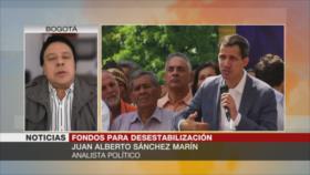 Sánchez Marín: EEUU sabe que Guaidó ya no le sirve para nada