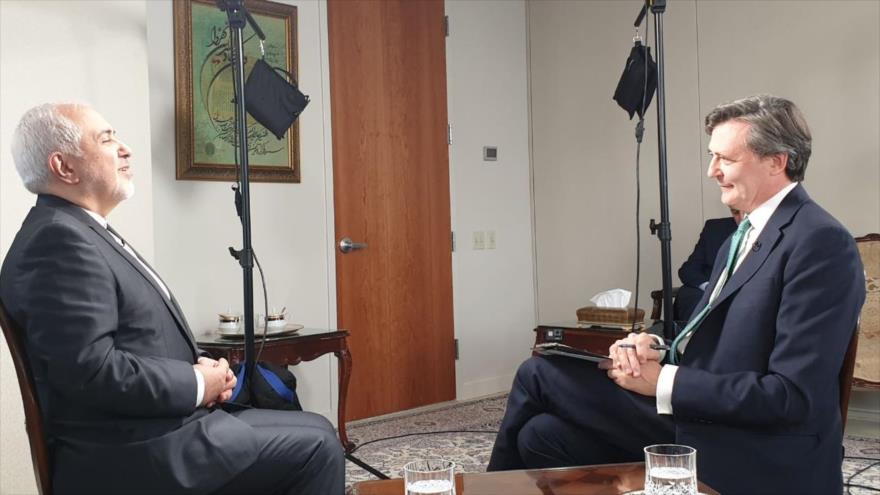 Zarif: Irán nunca negociará un nuevo acuerdo con EEUU | HISPANTV