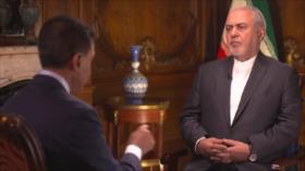 Zarif: Quien inicie una guerra contra Irán no podrá terminarla