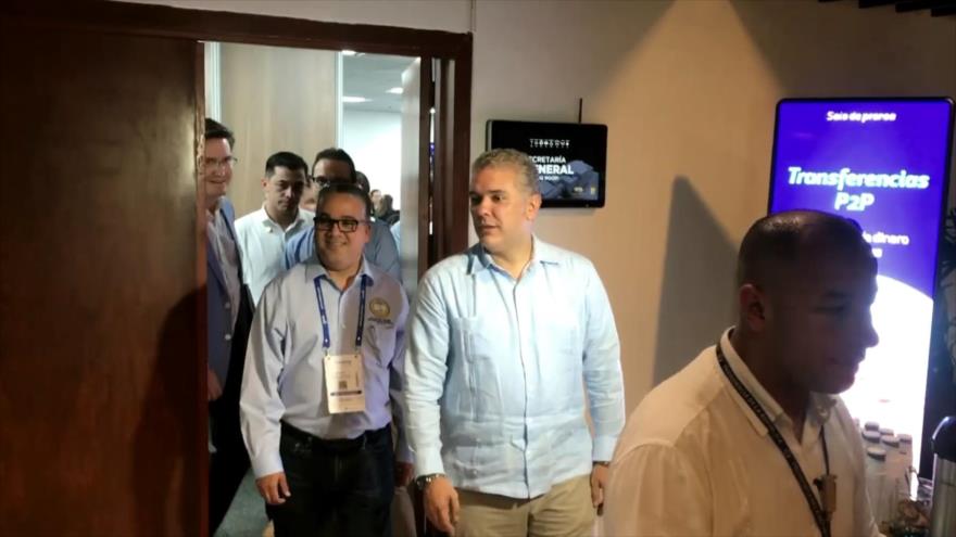 Duque: Secuestro y narcotráfico no serán delitos amnistiables