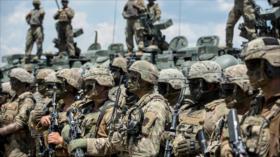 EEUU se prepara para enviar cientos de soldados a Arabia Saudí